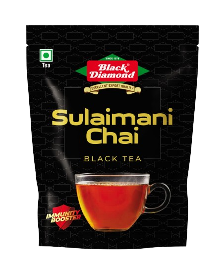 Black Diamond – Sulaimani Chai (Black Tea)