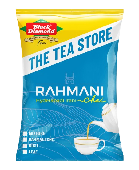 Black Diamond – Rahmani Hyderabadi Irani Chai