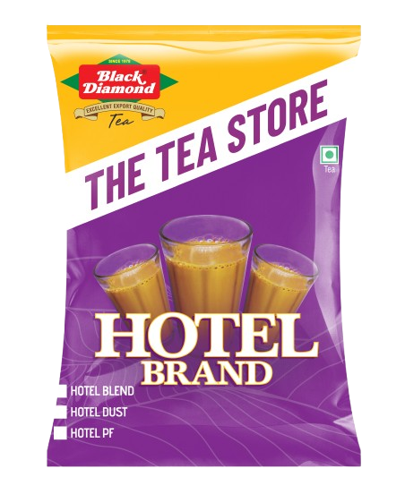Black Diamond – Hotel Brand Tea