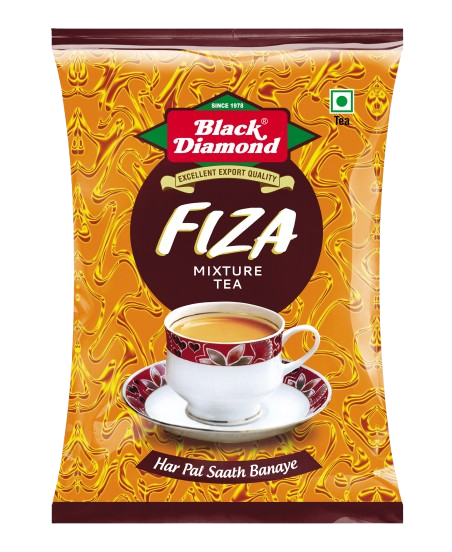 Black Diamond – Fiza Mixture Tea