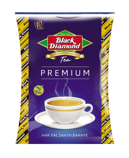 Black Diamond – Premium Tea