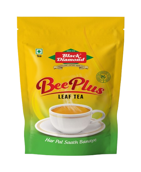 Black Diamond – BeePlus Leaf Tea