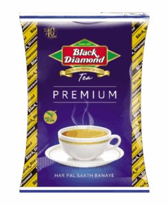 Black Diamond premium tea