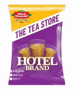 Black diamond hotel brand