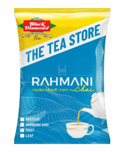 Black diamond rahmani