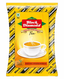 Black diamond tea